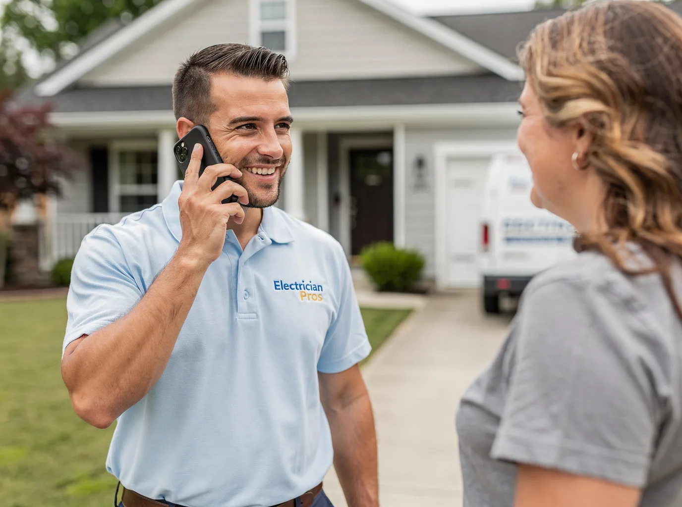 Electrician Barneston, NE FAQs